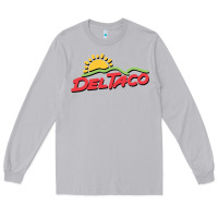 Moon Dust del taco Long Sleeve Tee - artisFamous