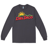 Smoke del taco Long Sleeve Tee - artisFamous