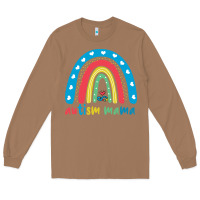 Toasted Coconut Autism Mama Long Sleeve Tee - artisFamous