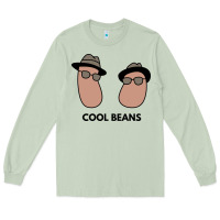 Matcha cool beans Long Sleeve Tee - artisFamous