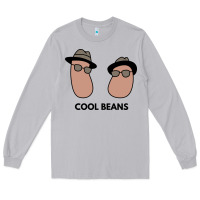 Moon Dust cool beans Long Sleeve Tee - artisFamous