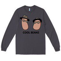 Smoke cool beans Long Sleeve Tee - artisFamous