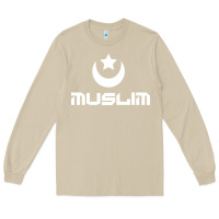 Mushroom muslim Long Sleeve Tee - artisFamous