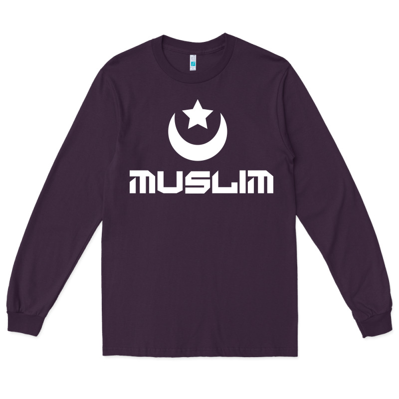 Muslim Long Sleeve Tee by artisFamous | Teevron