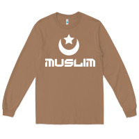Toasted Coconut muslim Long Sleeve Tee - artisFamous
