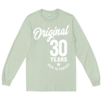 Matcha 30 Year Old Gift | 30th Birthday Gift Ideas - Mens and Womens Long Sleeve Tee - artisFamous