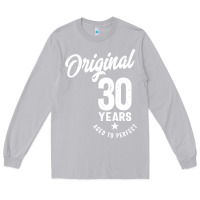 Moon Dust 30 Year Old Gift | 30th Birthday Gift Ideas - Mens and Womens Long Sleeve Tee - artisFamous