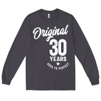 Smoke 30 Year Old Gift | 30th Birthday Gift Ideas - Mens and Womens Long Sleeve Tee - artisFamous