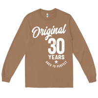 Toasted Coconut 30 Year Old Gift | 30th Birthday Gift Ideas - Mens and Womens Long Sleeve Tee - artisFamous