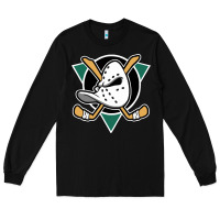 Black ducks team Long Sleeve Tee - artisFamous