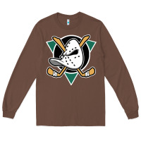 Chestnut ducks team Long Sleeve Tee - artisFamous
