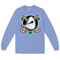 Colony Blue ducks team Long Sleeve Tee - artisFamous