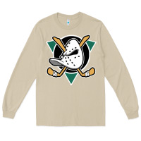 Mushroom ducks team Long Sleeve Tee - artisFamous