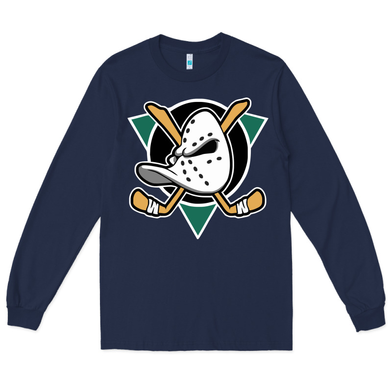 Ducks Team Long Sleeve Tee by artisFamous | Teevron