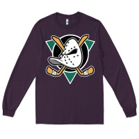 Plum ducks team Long Sleeve Tee - artisFamous