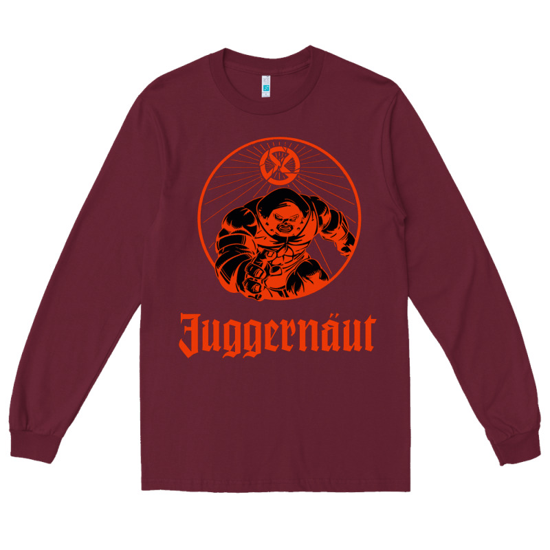 Anesthetic Juggernut Long Sleeve Tee by artisFamous | Teevron