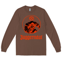 Chestnut anesthetic juggernut Long Sleeve Tee - artisFamous