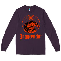 Plum anesthetic juggernut Long Sleeve Tee - artisFamous