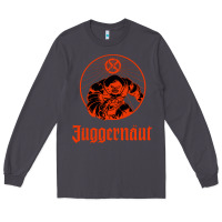Smoke anesthetic juggernut Long Sleeve Tee - artisFamous