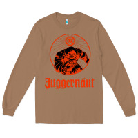 Toasted Coconut anesthetic juggernut Long Sleeve Tee - artisFamous