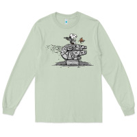 Matcha scruffy smugglers and pirates Long Sleeve Tee - artisFamous