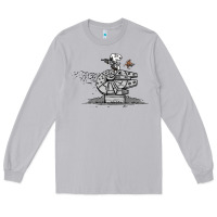 Moon Dust scruffy smugglers and pirates Long Sleeve Tee - artisFamous
