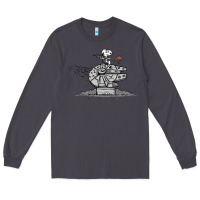 Smoke scruffy smugglers and pirates Long Sleeve Tee - artisFamous