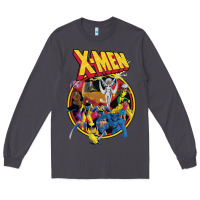 Smoke x m.e.n ani.ma.ted series retro 90s t shirt Long Sleeve Tee - artisFamous