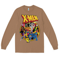 X M.e.n Ani.ma.ted Series Retro 90s T Shirt Long Sleeve Tee | Teevron