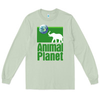 Matcha ANIMAL PLANET Long Sleeve Tee - artisFamous