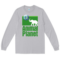 Moon Dust ANIMAL PLANET Long Sleeve Tee - artisFamous