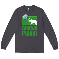 Animal Planet Long Sleeve Tee | Teevron