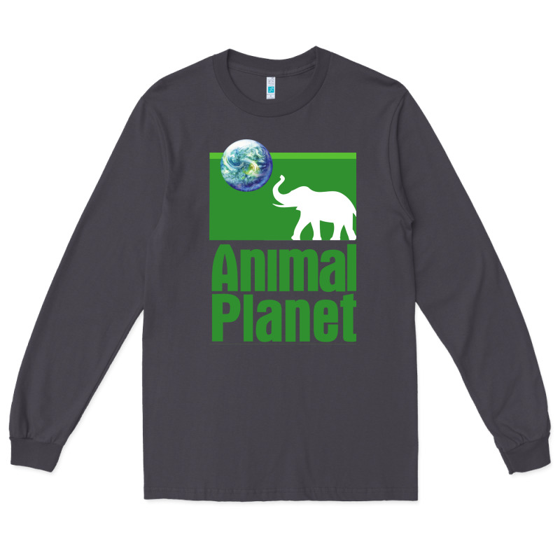 Animal Planet Long Sleeve Tee by artisFamous | Teevron