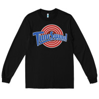Black squad tune Long Sleeve Tee - artisFamous