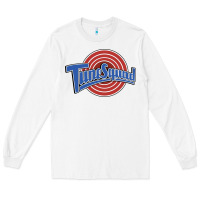 White squad tune Long Sleeve Tee - artisFamous