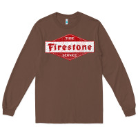 Chestnut firestone tires classic active t shirt Long Sleeve Tee - artisFamous