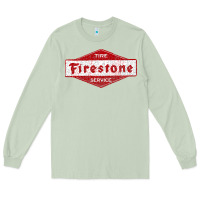 Matcha firestone tires classic active t shirt Long Sleeve Tee - artisFamous