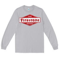 Moon Dust firestone tires classic active t shirt Long Sleeve Tee - artisFamous