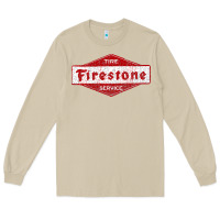 Mushroom firestone tires classic active t shirt Long Sleeve Tee - artisFamous
