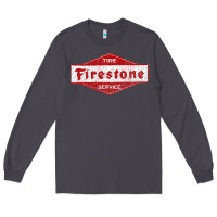 Smoke firestone tires classic active t shirt Long Sleeve Tee - artisFamous