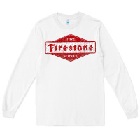 Firestone Tires Classic Active T Shirt Long Sleeve Tee | Teevron