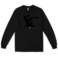 Black ridiculousness Long Sleeve Tee - artisFamous