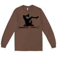 Chestnut ridiculousness Long Sleeve Tee - artisFamous