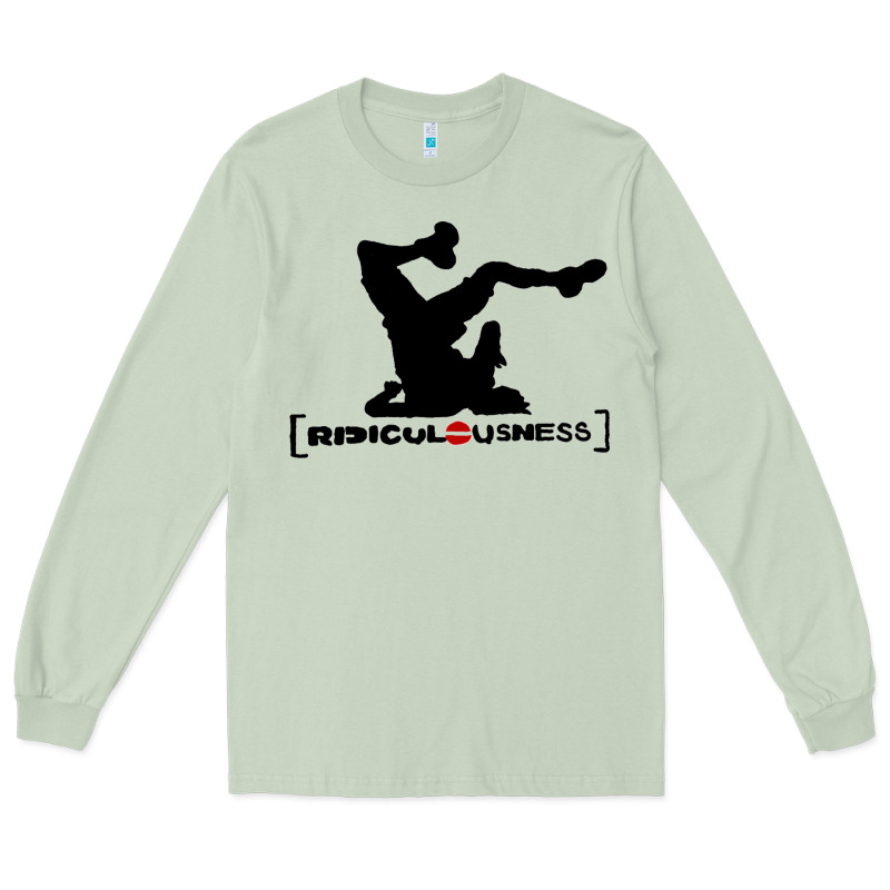 Ridiculousness Long Sleeve Tee by artisFamous | Teevron