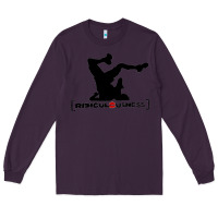 Plum ridiculousness Long Sleeve Tee - artisFamous
