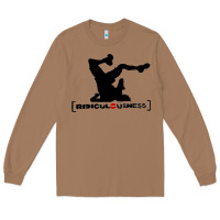 Toasted Coconut ridiculousness Long Sleeve Tee - artisFamous