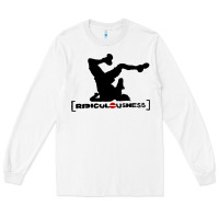 White ridiculousness Long Sleeve Tee - artisFamous