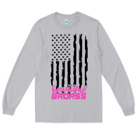 Moon Dust beautiful badass american Long Sleeve Tee - artisFamous