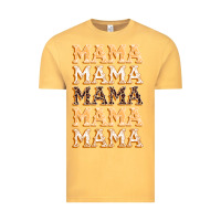 Vintage Mustard fall mama Vintage Tee - BundleAndBundleShop