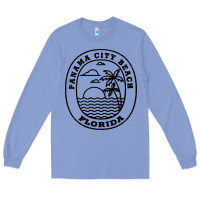 Colony Blue panama city beach florida Long Sleeve Tee - artisFamous